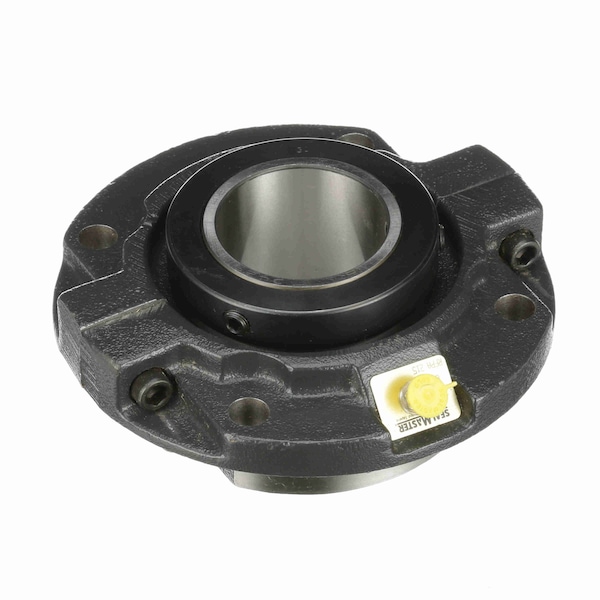Mounted Cast Iron Piloted Flange Tapered Roller, RFPA 215